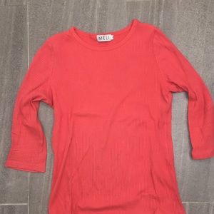 ❤️🌹ribbed red and beautiful🌹❤️